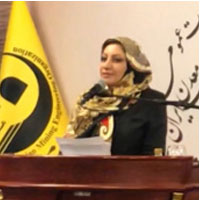 مهندس الناز بلوری فرد