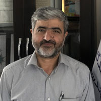 سید رضا غضنفری